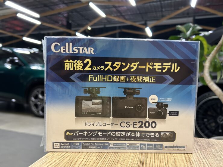 セルスター　ドラレコ　特価品　ドライブレコーダー　