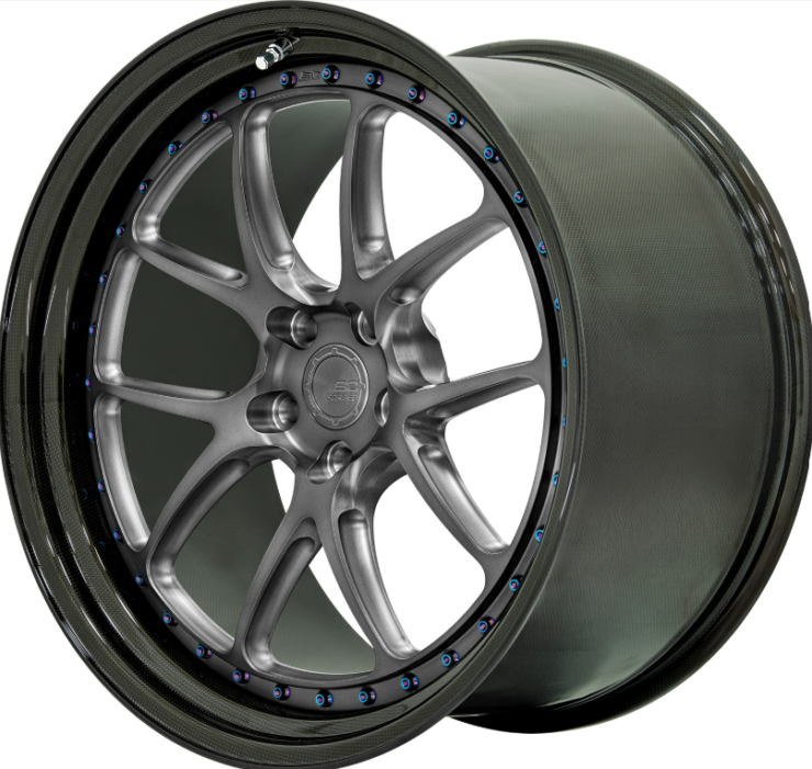 BCFORGED ホイール　新作　新商品　NEW　BCフォージド　カーボン　carbon　wheel　カーボンホイール　
