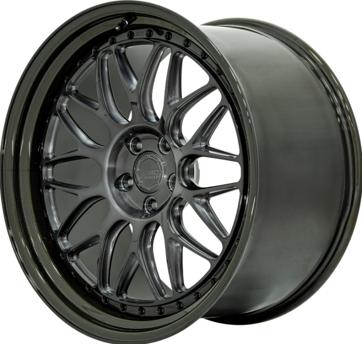 BCFORGED ホイール　新作　新商品　NEW　BCフォージド　カーボン　carbon　wheel　カーボンホイール　