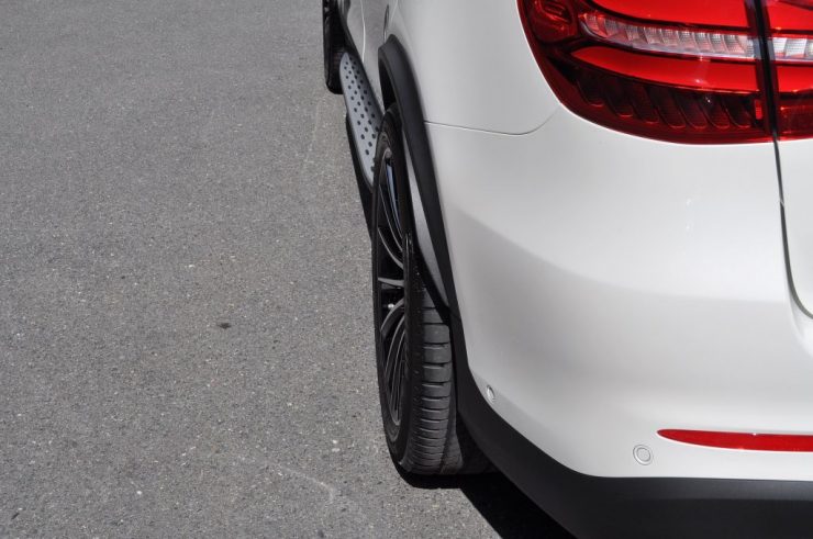 X253 AMG GLC43 スペーサー　低ダスト　カスタム