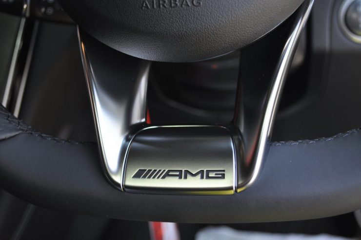 X253 AMG GLC43 スペーサー　低ダスト　カスタム