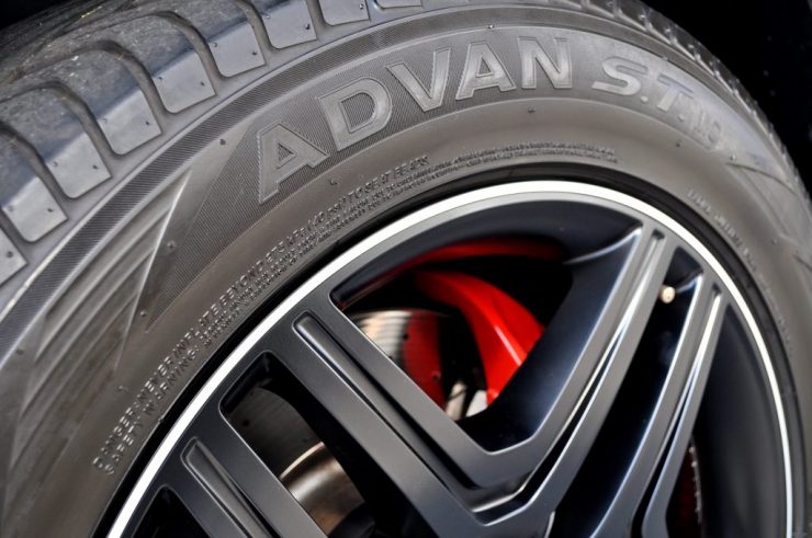 W463 AMG G63 ホイールペイント　スペーサー　カスタム