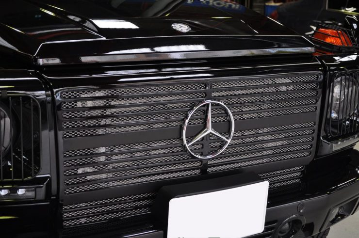 W463 ゲレンデ G350 オフロード　カスタム