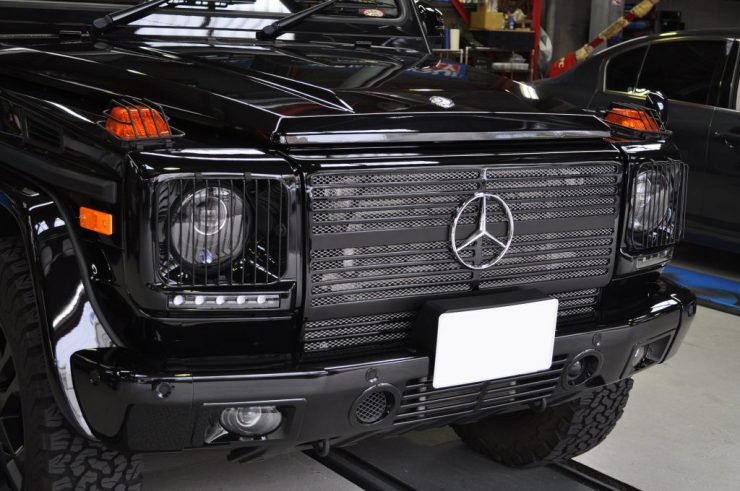 W463 ゲレンデ G350 オフロード カスタム