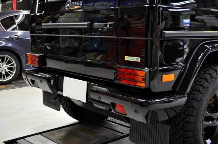 W463 ゲレンデ G350 オフロード カスタム