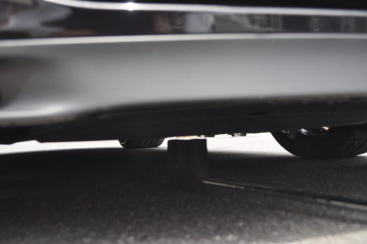 ポルシェ　997ターボ　ビルシュタイン車高調
