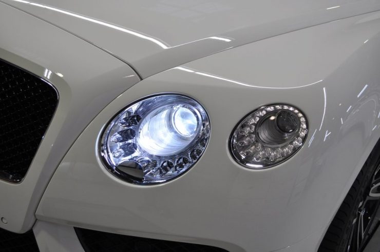 ベントレー コンチネンタルGTC エアロ ヴォルシュテイナー