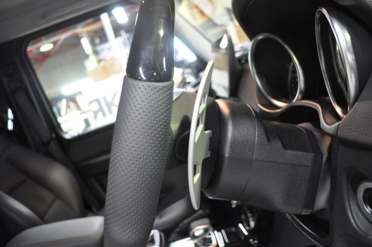 W463 BRABUS G63ブレーキ GFサスペンション カスタム