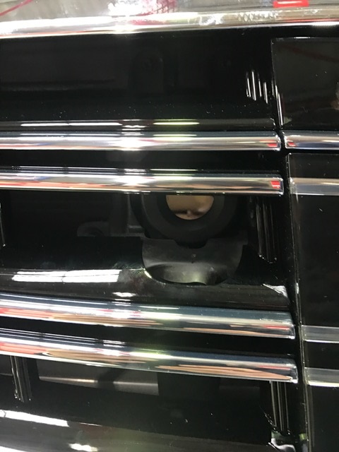 W222 S63 リアモニター 後期テール カーボンステアリング カスタム
