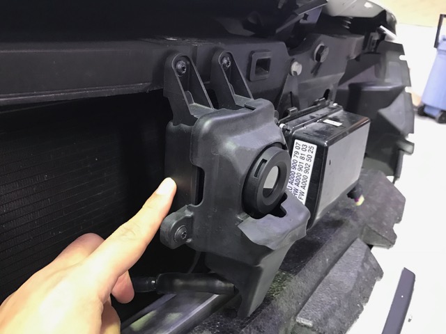 W222 S63 リアモニター 後期テール カーボンステアリング カスタム