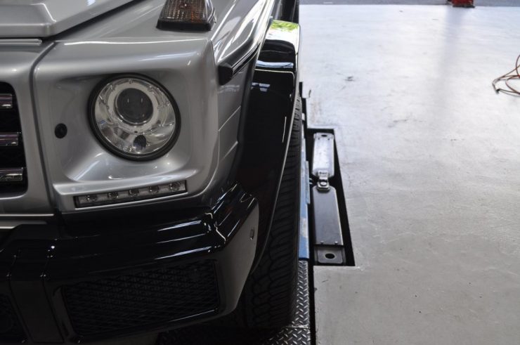 W463　G550　HRE