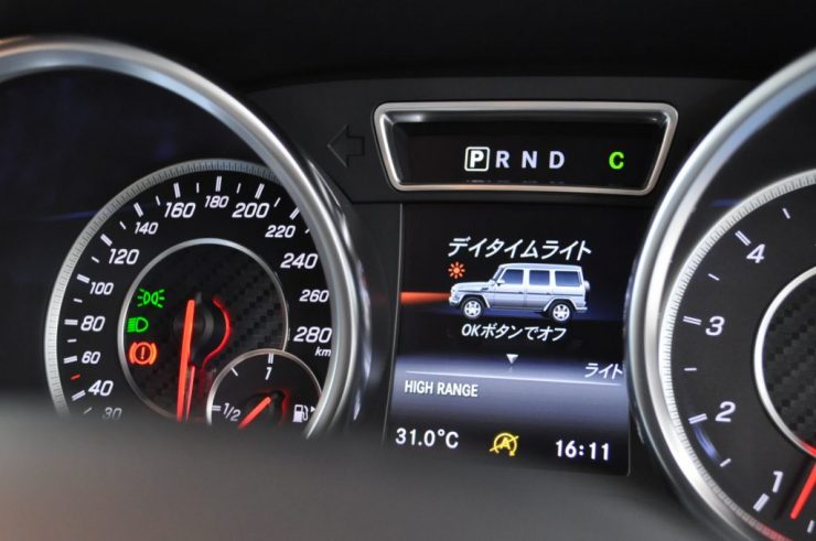 W463 G63 マフラー、スペーサー、スムージング　カスタム