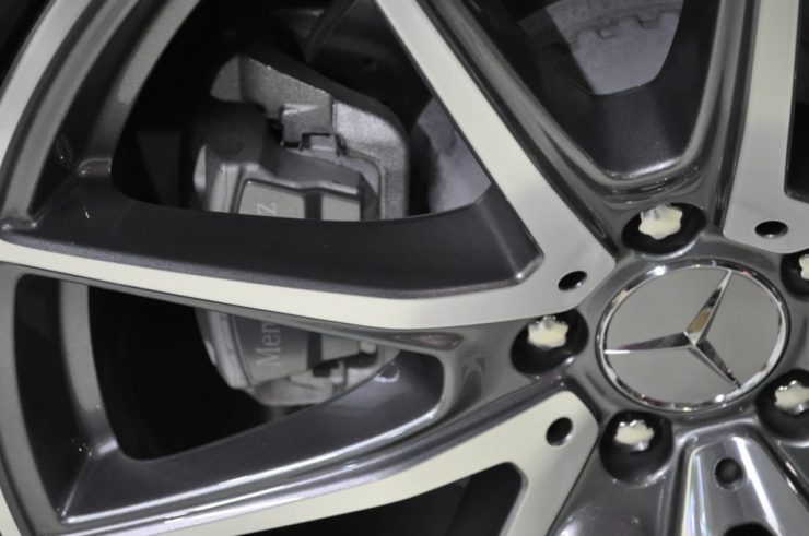 W222 後期S400 低ダスト ドラレコ 3Dツィーター カスタム