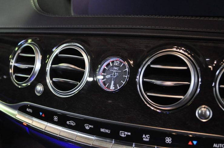 W222 後期S400 低ダスト ドラレコ 3Dツィーター カスタム