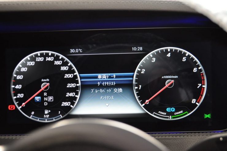 W222 後期S450 低ダスト　ローダウン　スペーサー