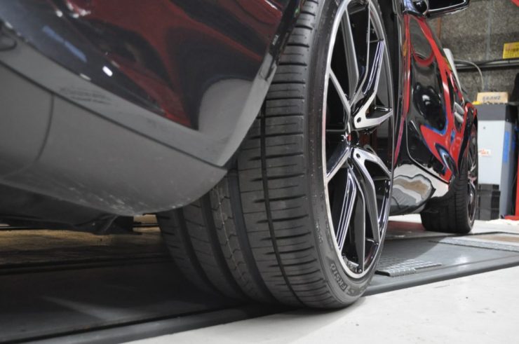AMG GT GTCパナメリカーナフェイス