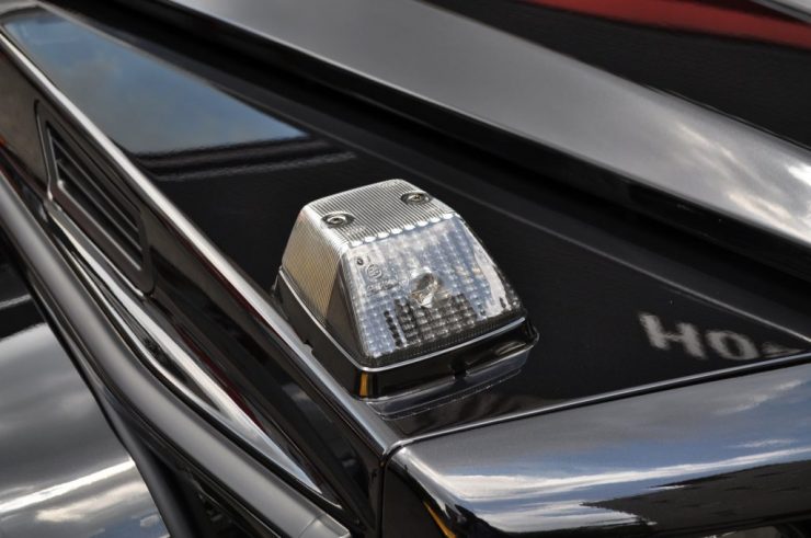 W463 G350d ブラックヘッドライト　ブラバス　カスタム