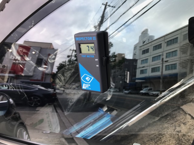 W222 後期S63 ホイール交換 カーボンエアロ　カスタム