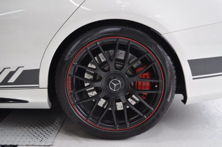 KW ダウンサス　車高調　W205 AMG C63