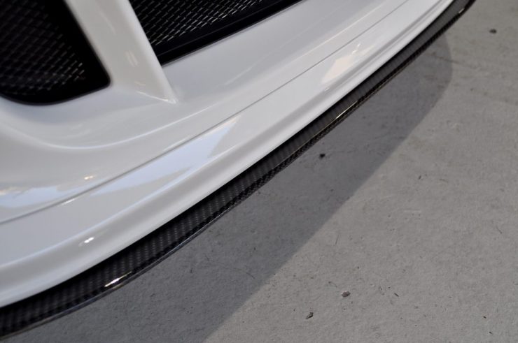ポルシェ 991 GTS カーボンスポイラー