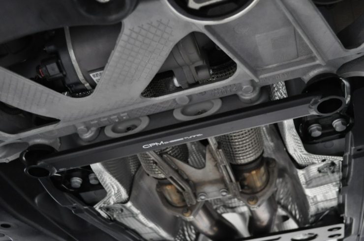 RS3 CPM レーダー　エンブレム