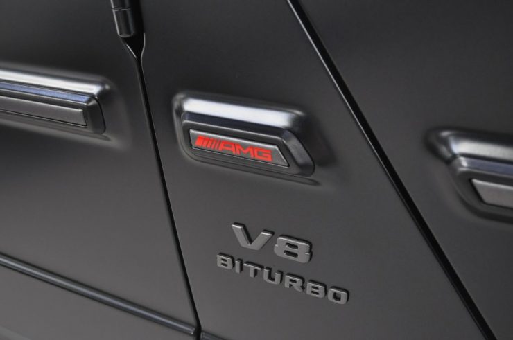 W463A 新型G63 カスタム