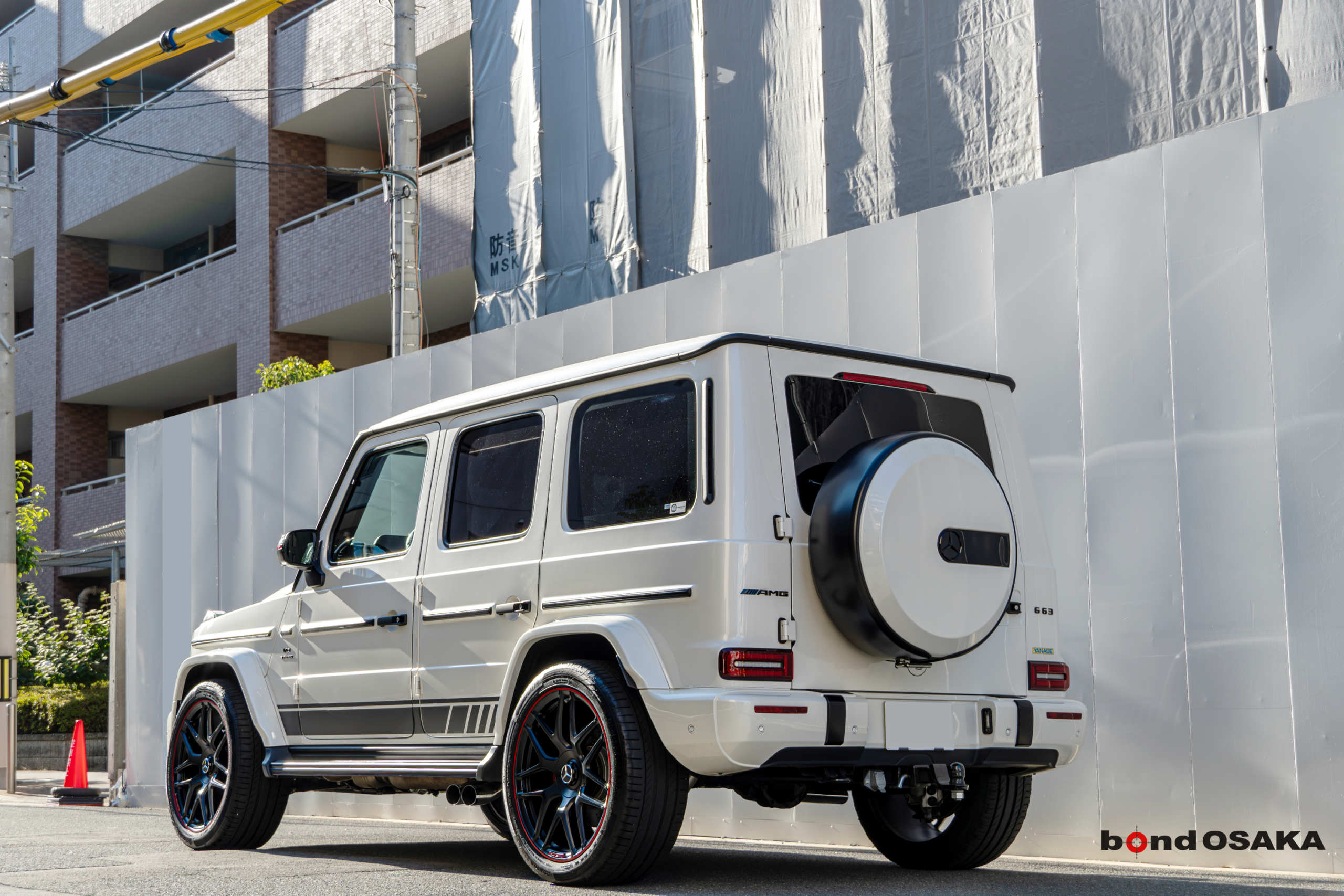 W463A G63 Gクラス MCB デジタルインナーミラー