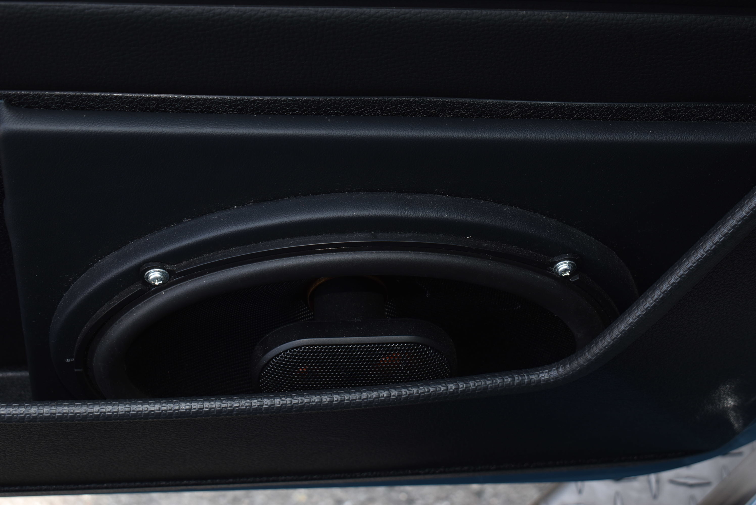 G350d プロフェッショナル チャイナブルー スピーカー
