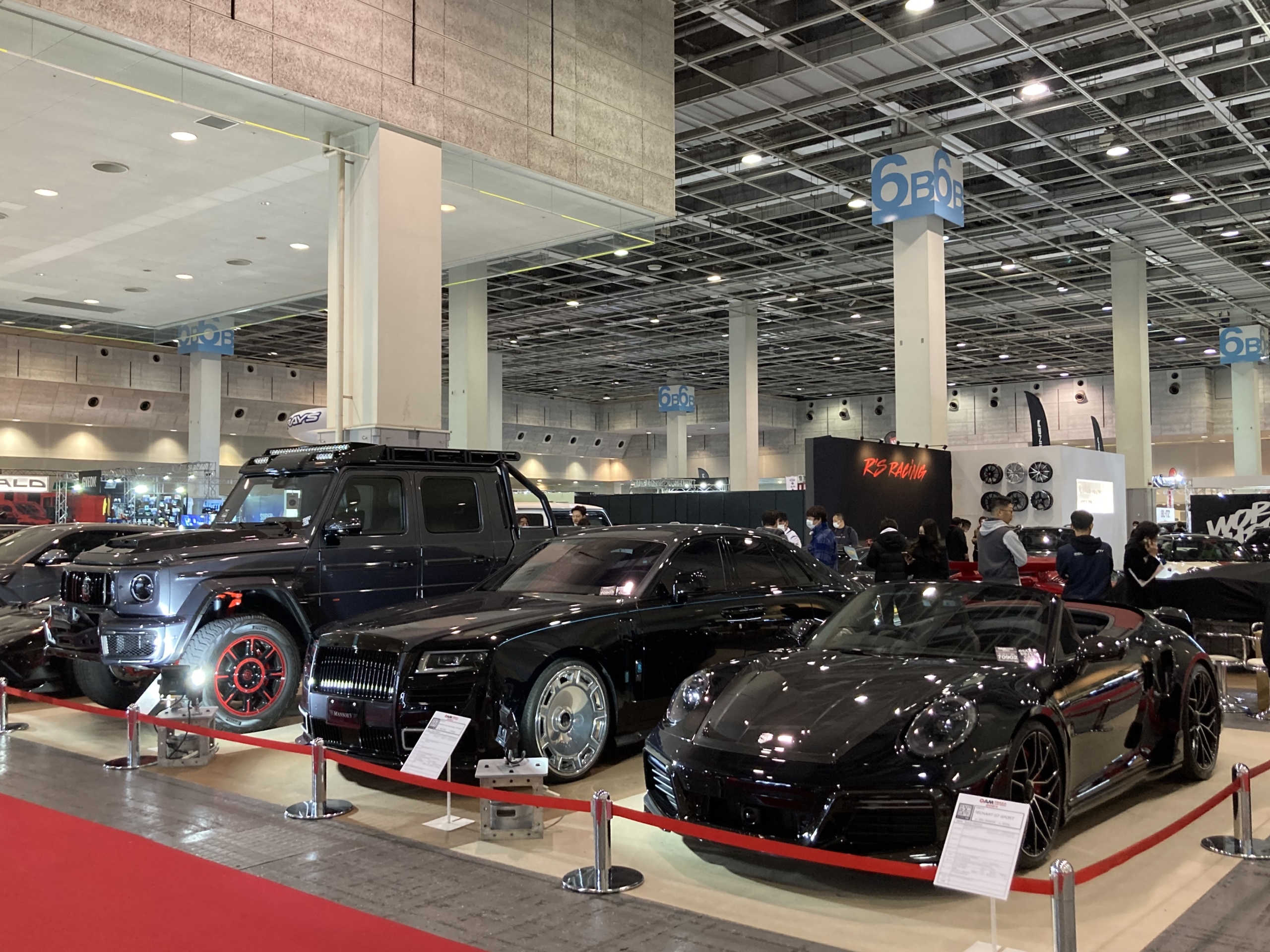 オートメッセ 2024