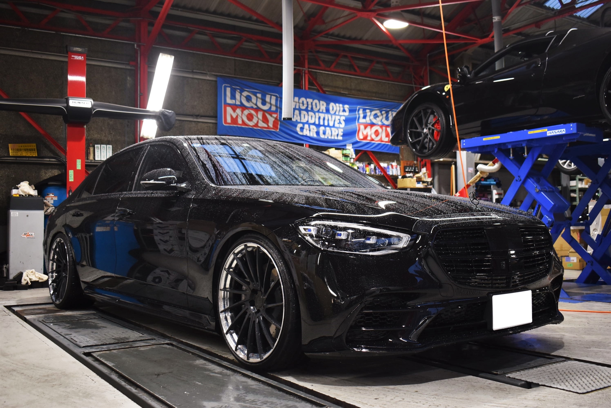 W223 BCforged