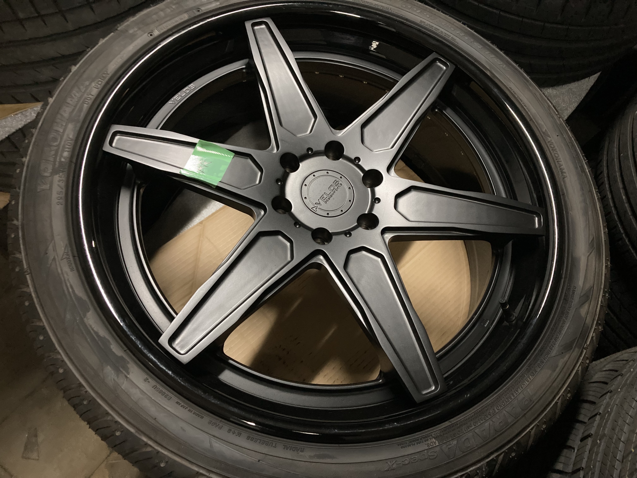 velos ランクル300 LX600 24インチ
