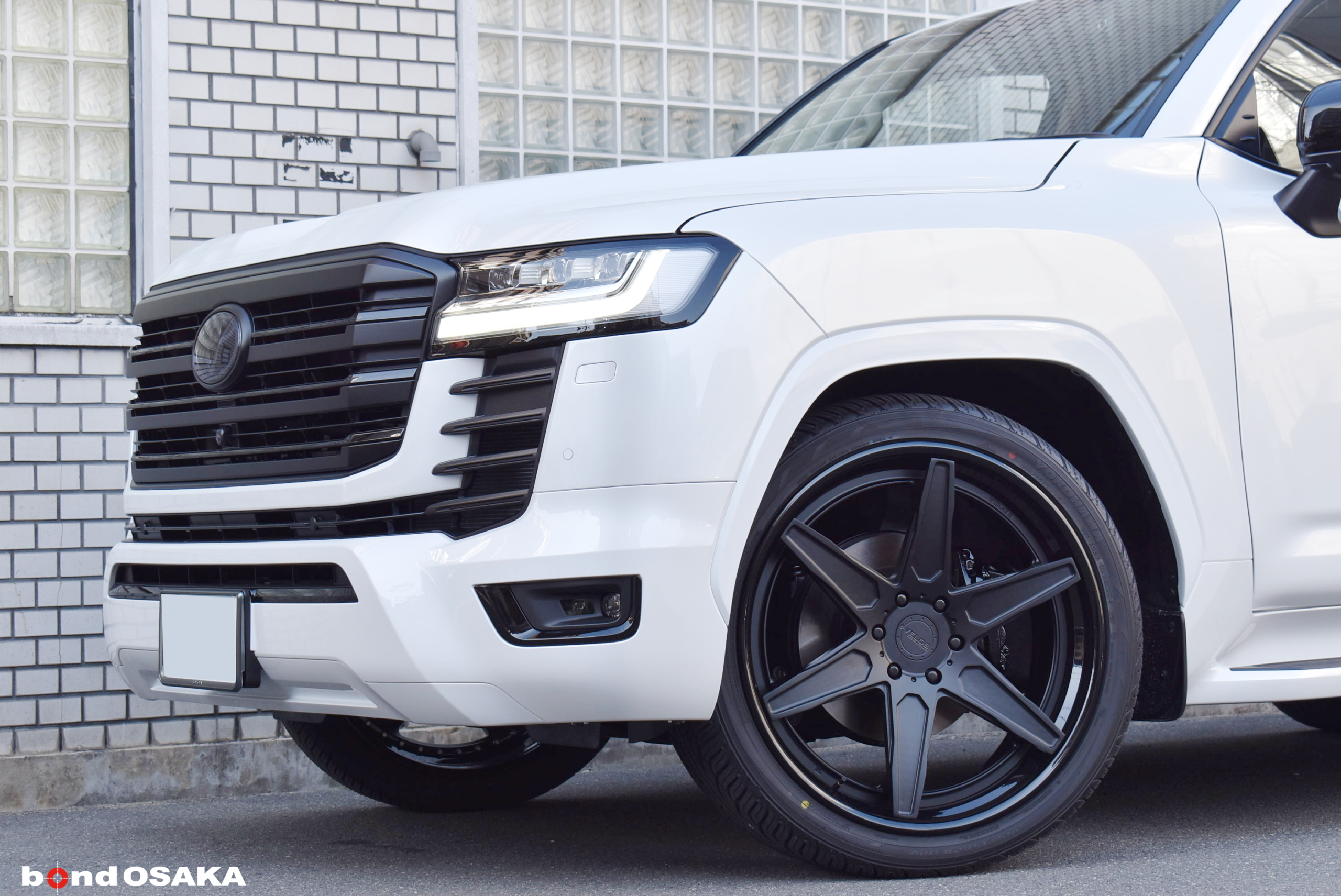 velos ランクル300 LX600 24インチ