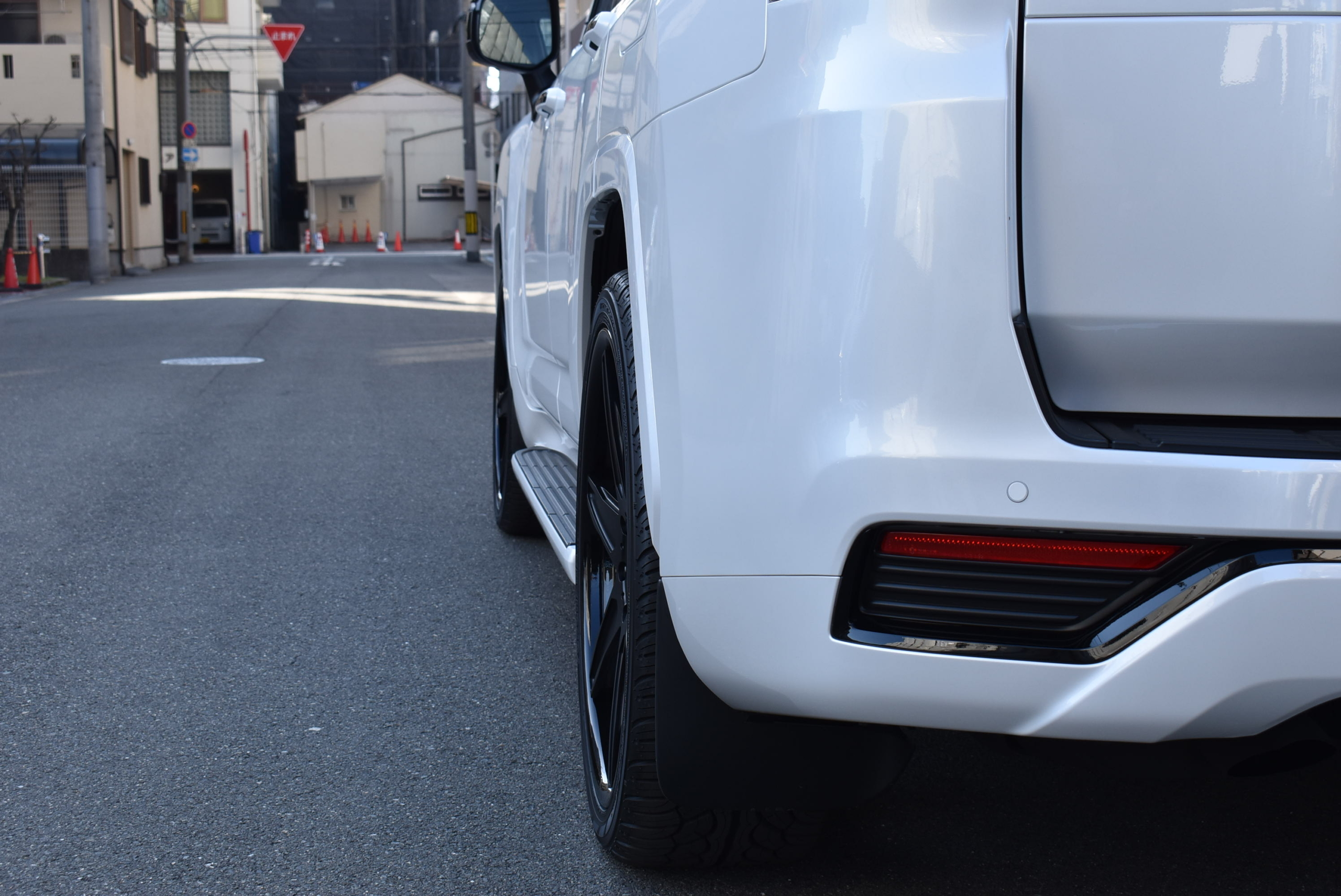 velos ランクル300 LX600 24インチ