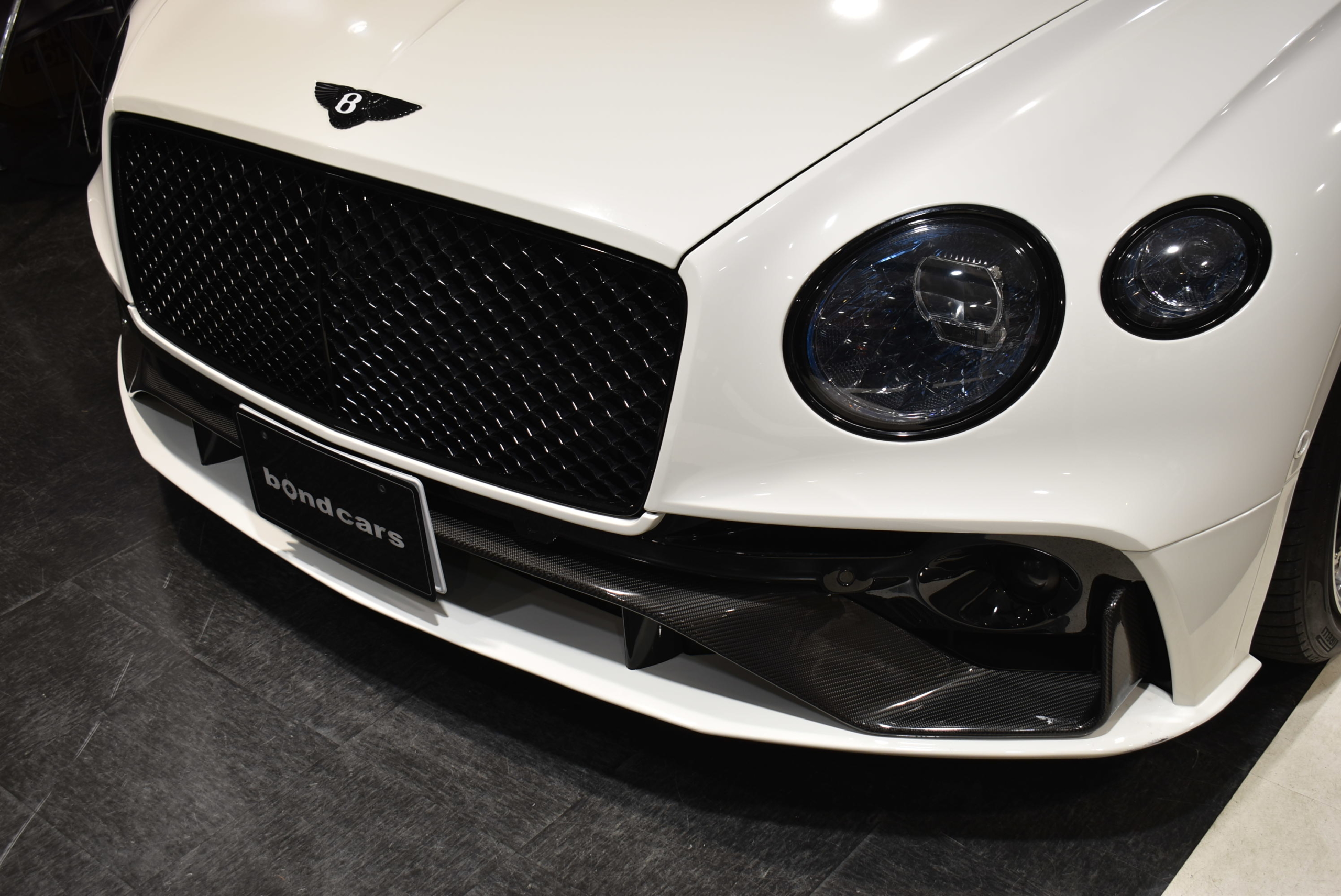 ベントレー コンチネンタルGT W12 マリナードライビングスペック ツーリングスペック ムードライティングスペック ADV1アルミホイール ロワリングモジュール STARTECHエアロパーツ デジタルインナーミラー