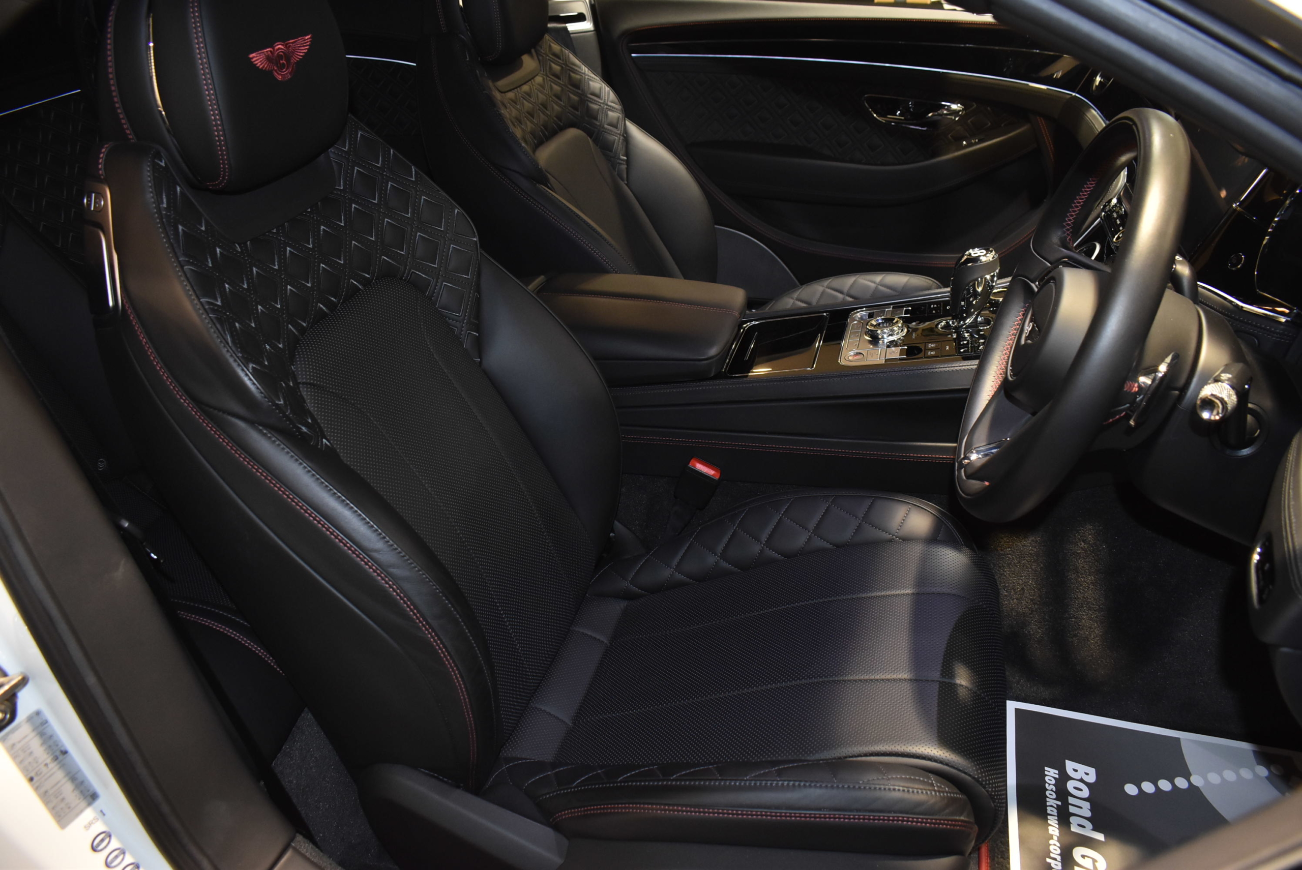 ベントレー コンチネンタルGT W12 マリナードライビングスペック ツーリングスペック ムードライティングスペック ADV1アルミホイール ロワリングモジュール STARTECHエアロパーツ デジタルインナーミラー