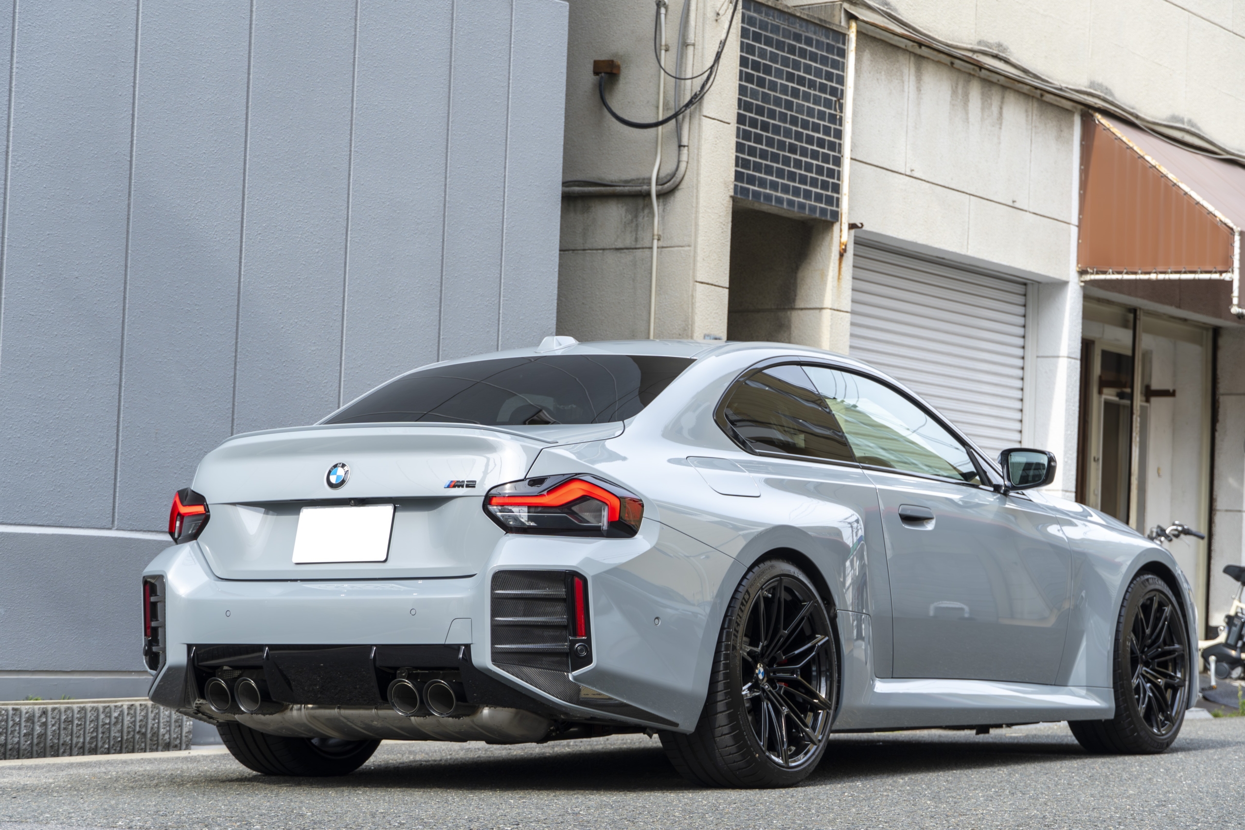 BMW G87 M2 KW HAS Kit ボンド大阪