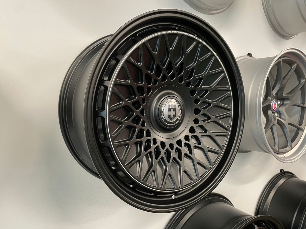 Bentley Bentayga SPEED×HRE L501 24inch ボンド大阪