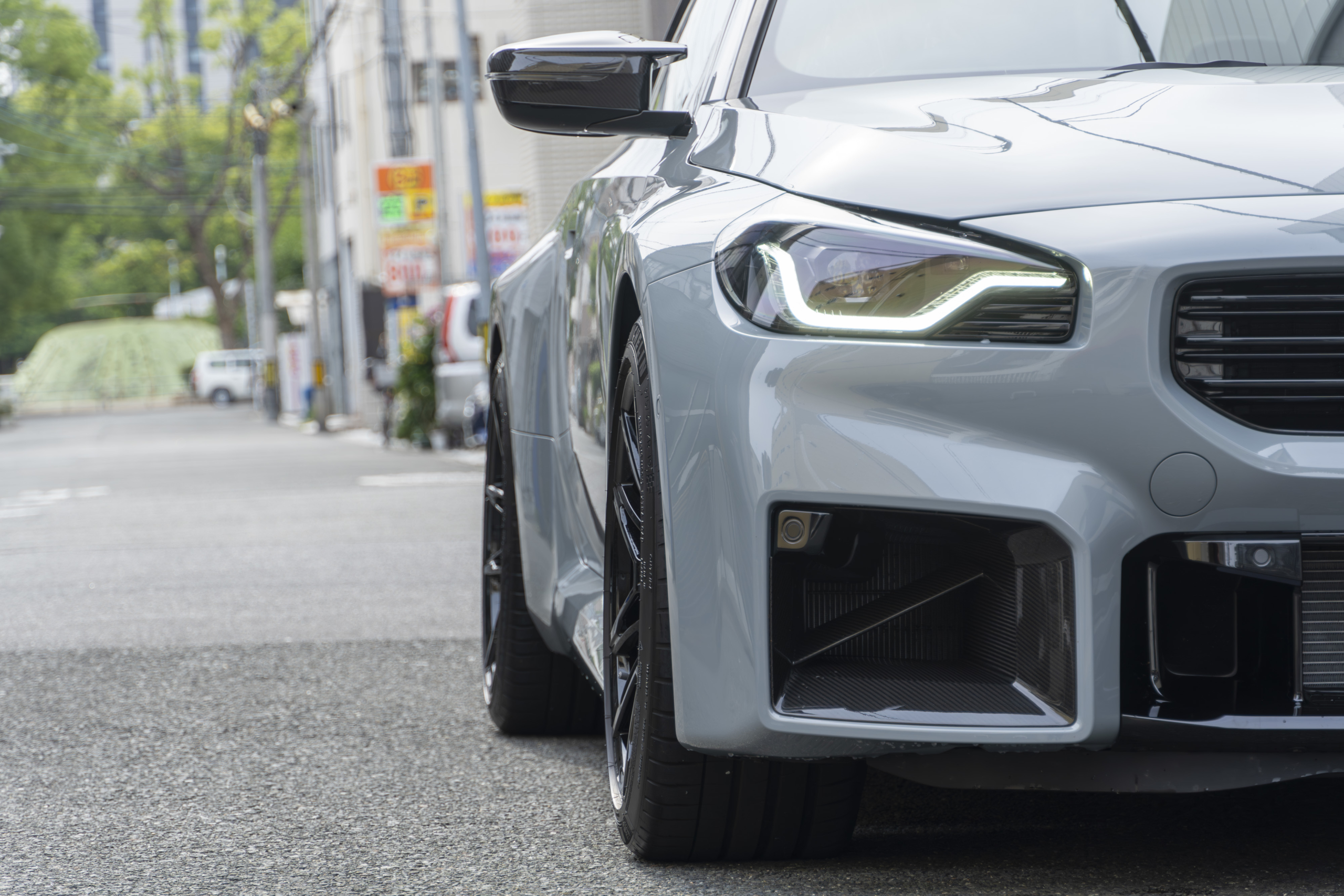 BMW G87 M2 KW HAS Kit ボンド大阪