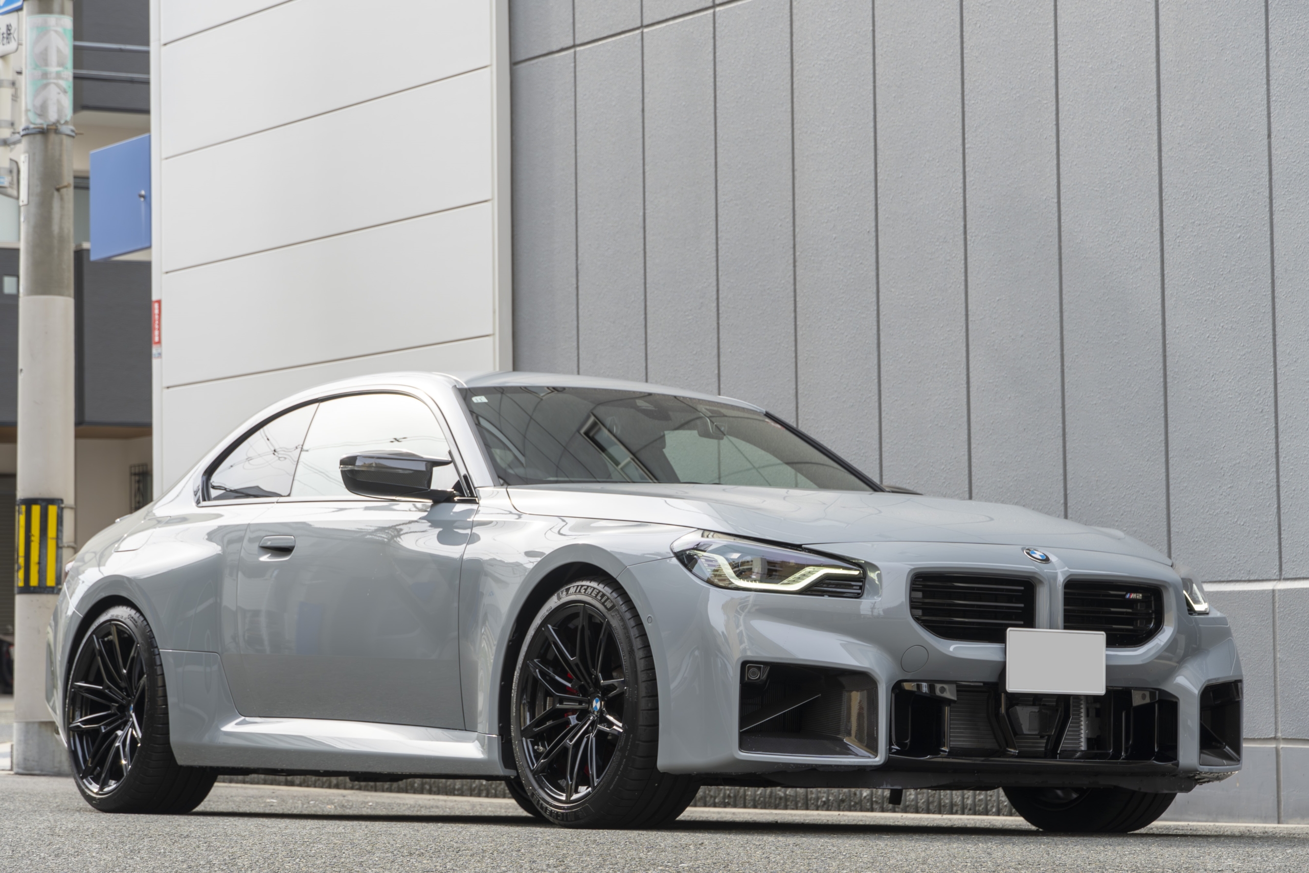 BMW G87 M2 KW HAS Kit ボンド大阪