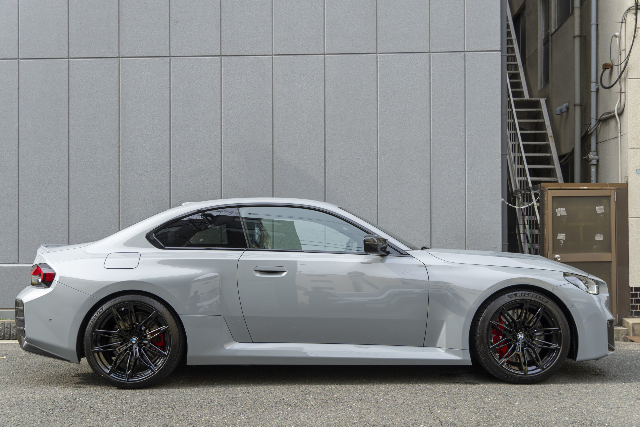 BMW G87 M2 KW HAS Kit ボンド大阪