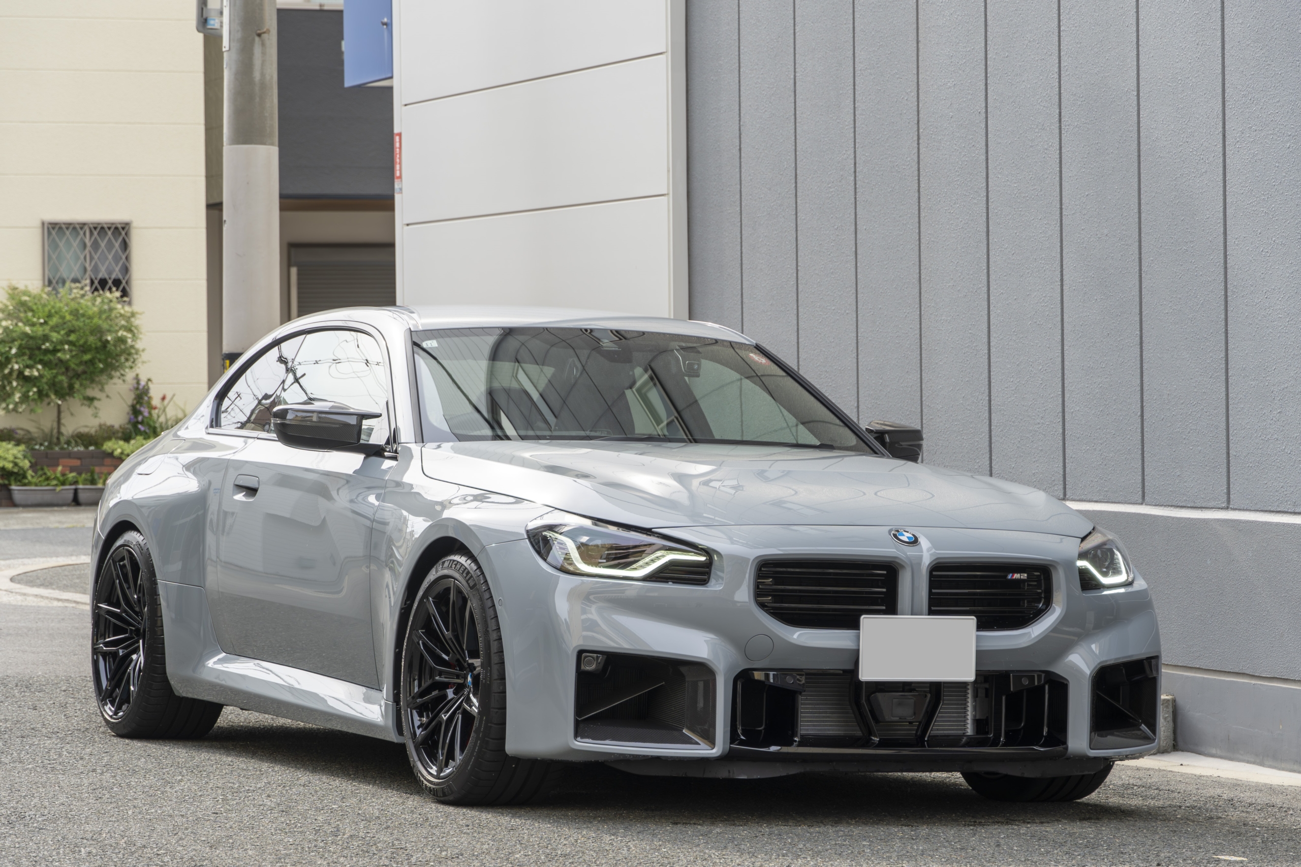 BMW G87 M2 KW HAS Kit ボンド大阪