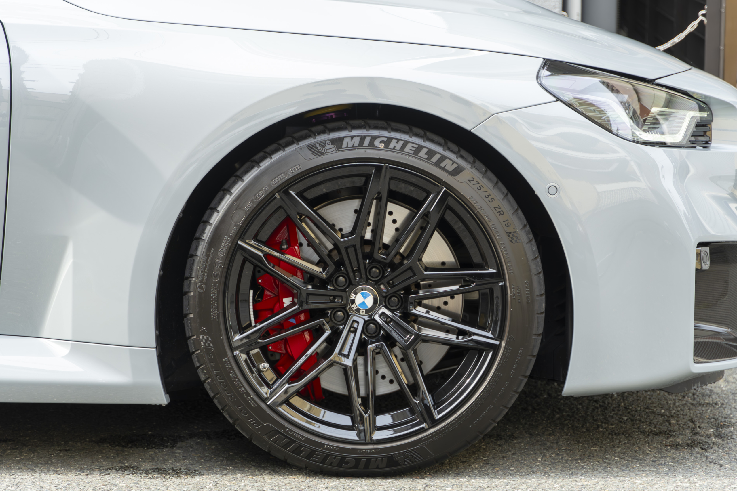 BMW G87 M2 KW HAS Kit ボンド大阪