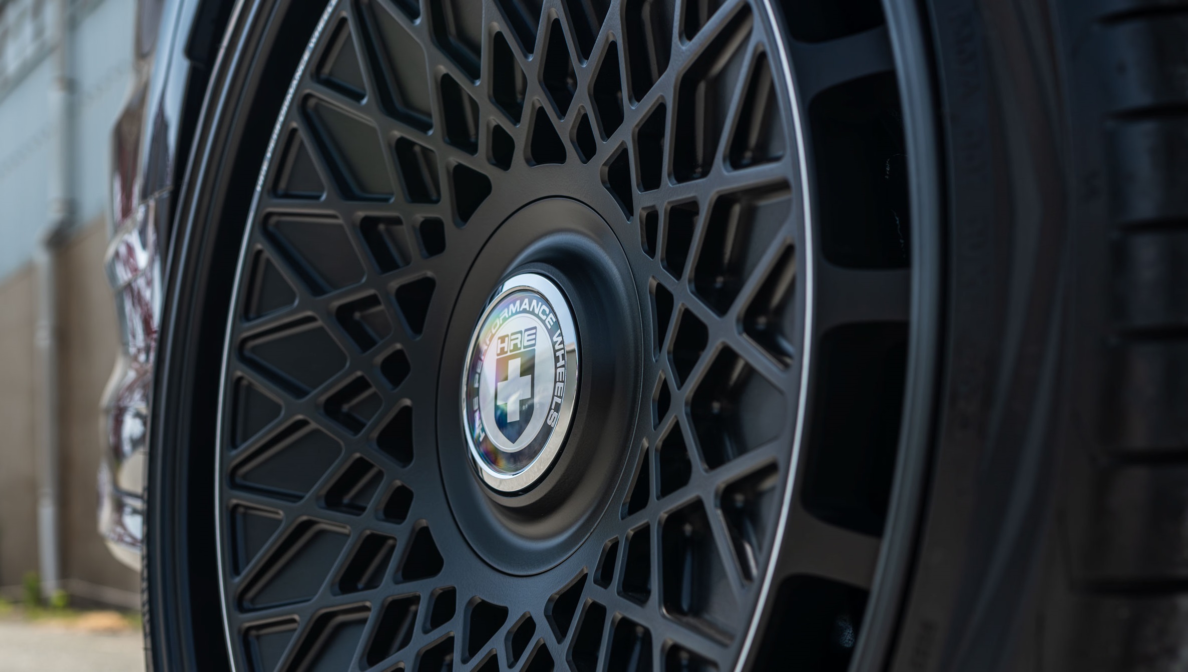 Bentley Bentayga SPEED×HRE L501 24inch ボンド大阪