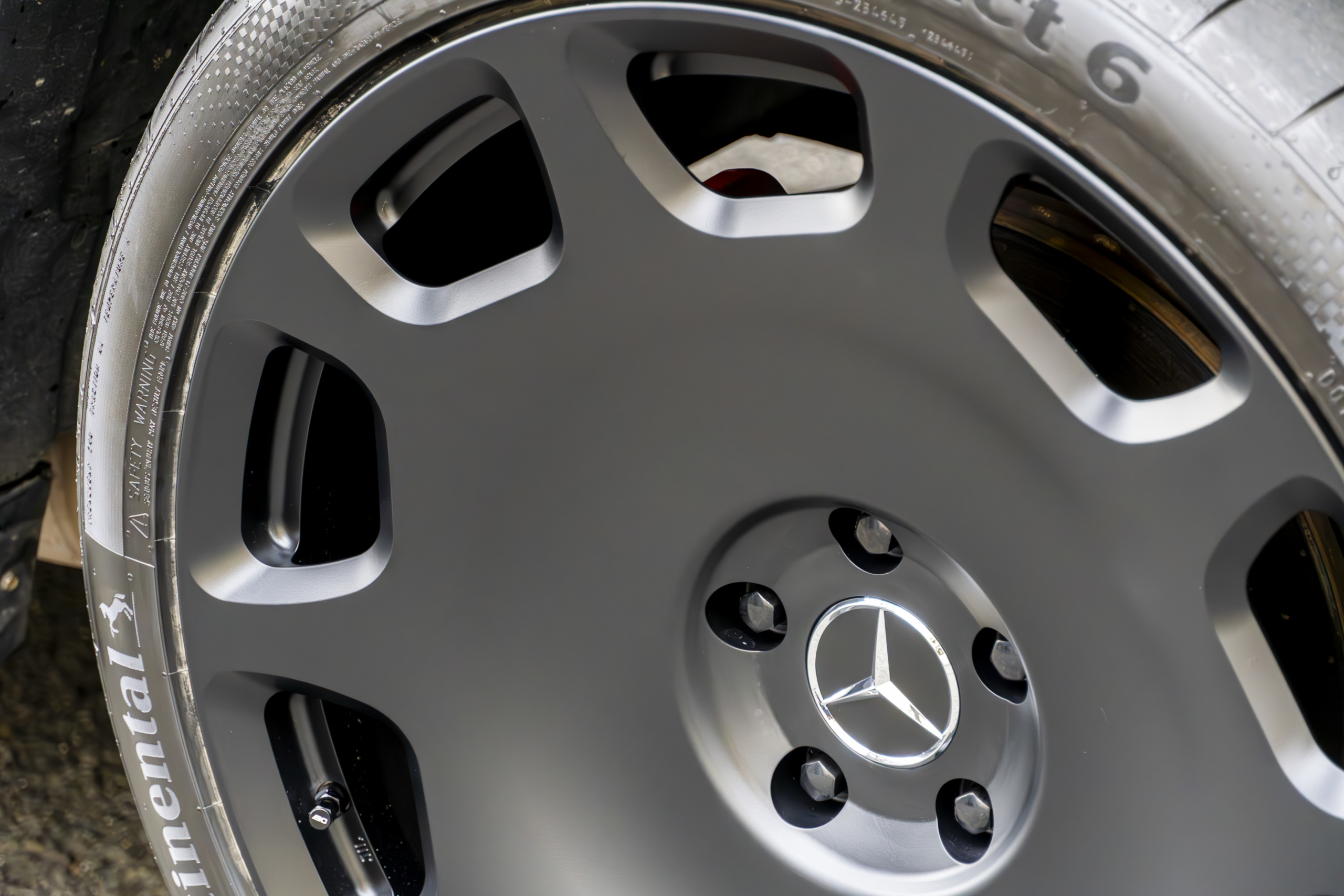 W463 G63 AMG Edition463×BC Forged・H&R・クリアガラス ボンド大阪