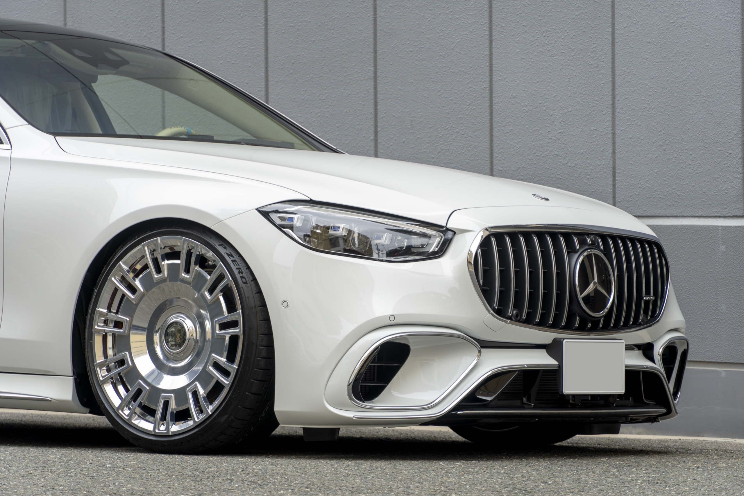 W223 S63 AMG×AG Luxury wheels AGL60 ボンド大阪