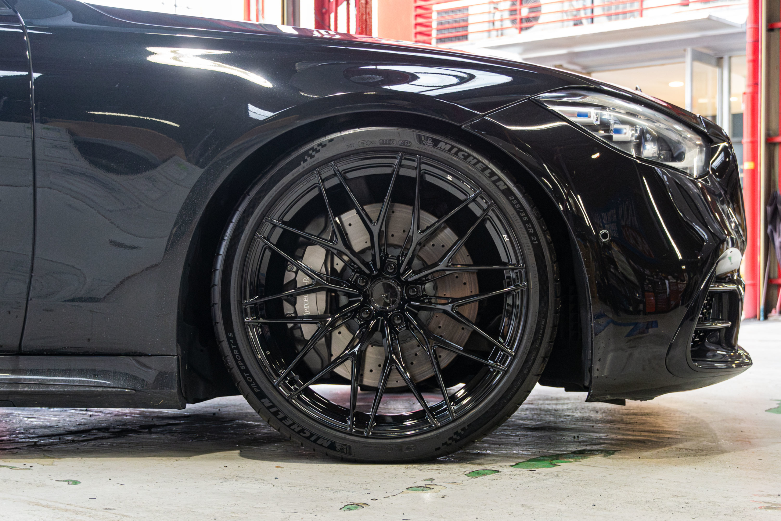 W223 AKforged PAF1-104