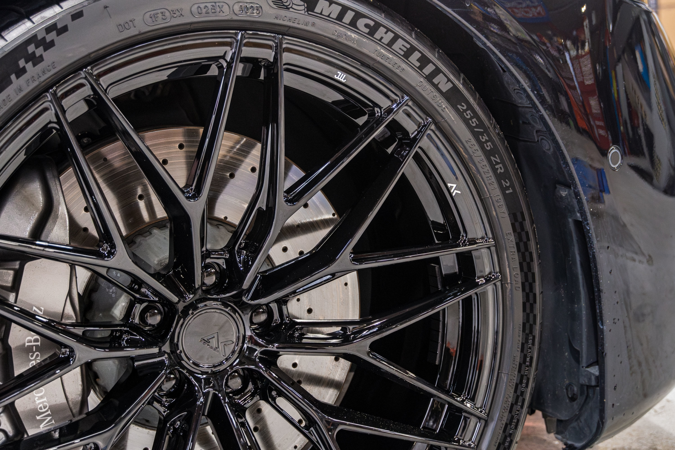 W223 AKforged PAF1-104