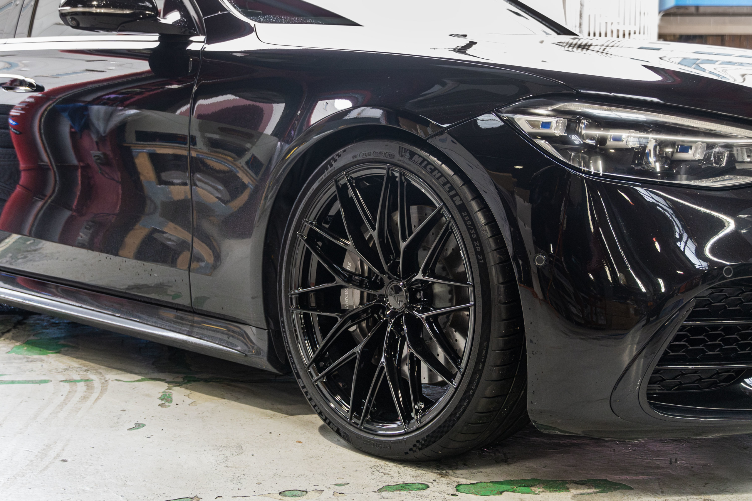 W223 AKforged PAF1-104