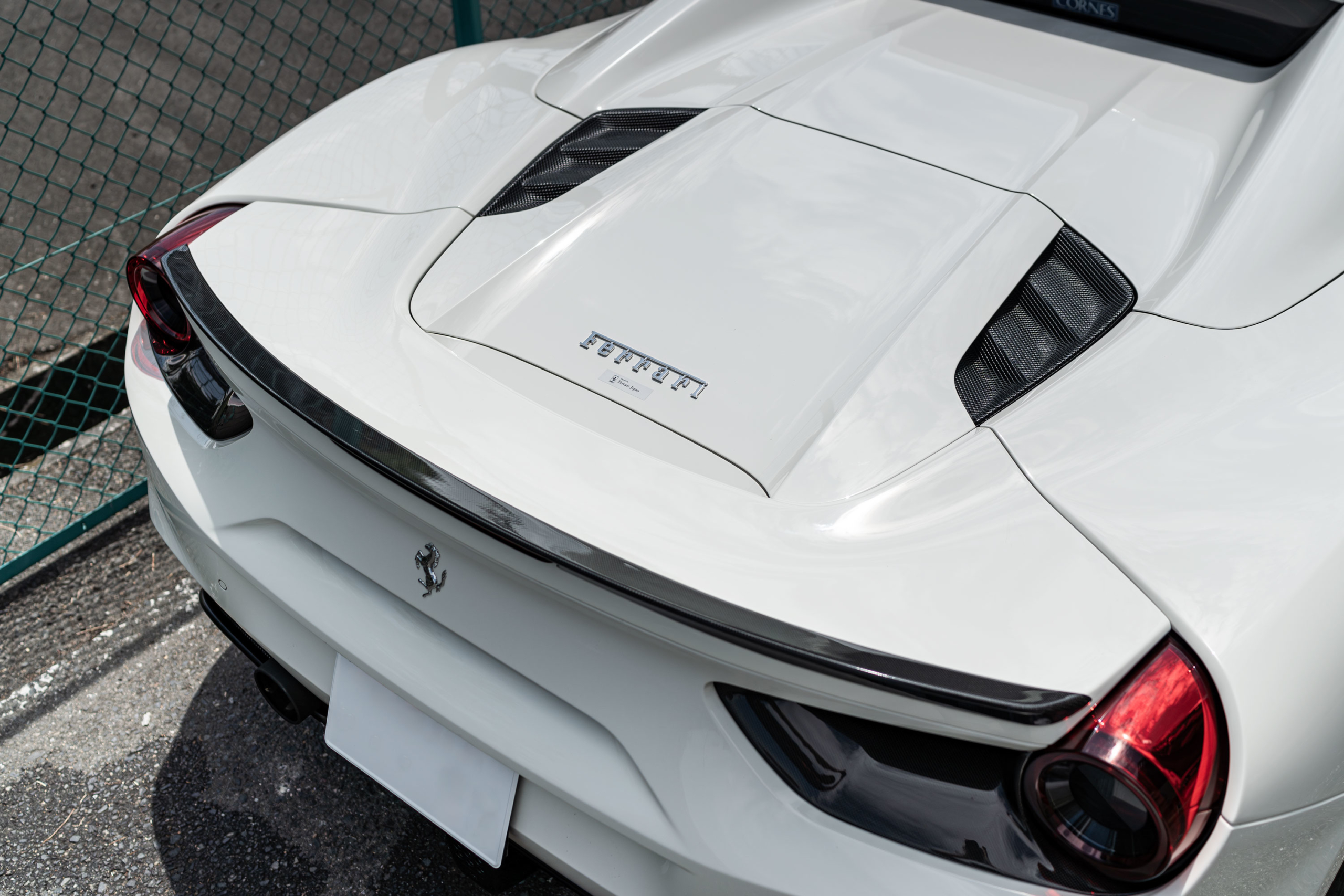 488spider NOVITEC MANSORY Capristo