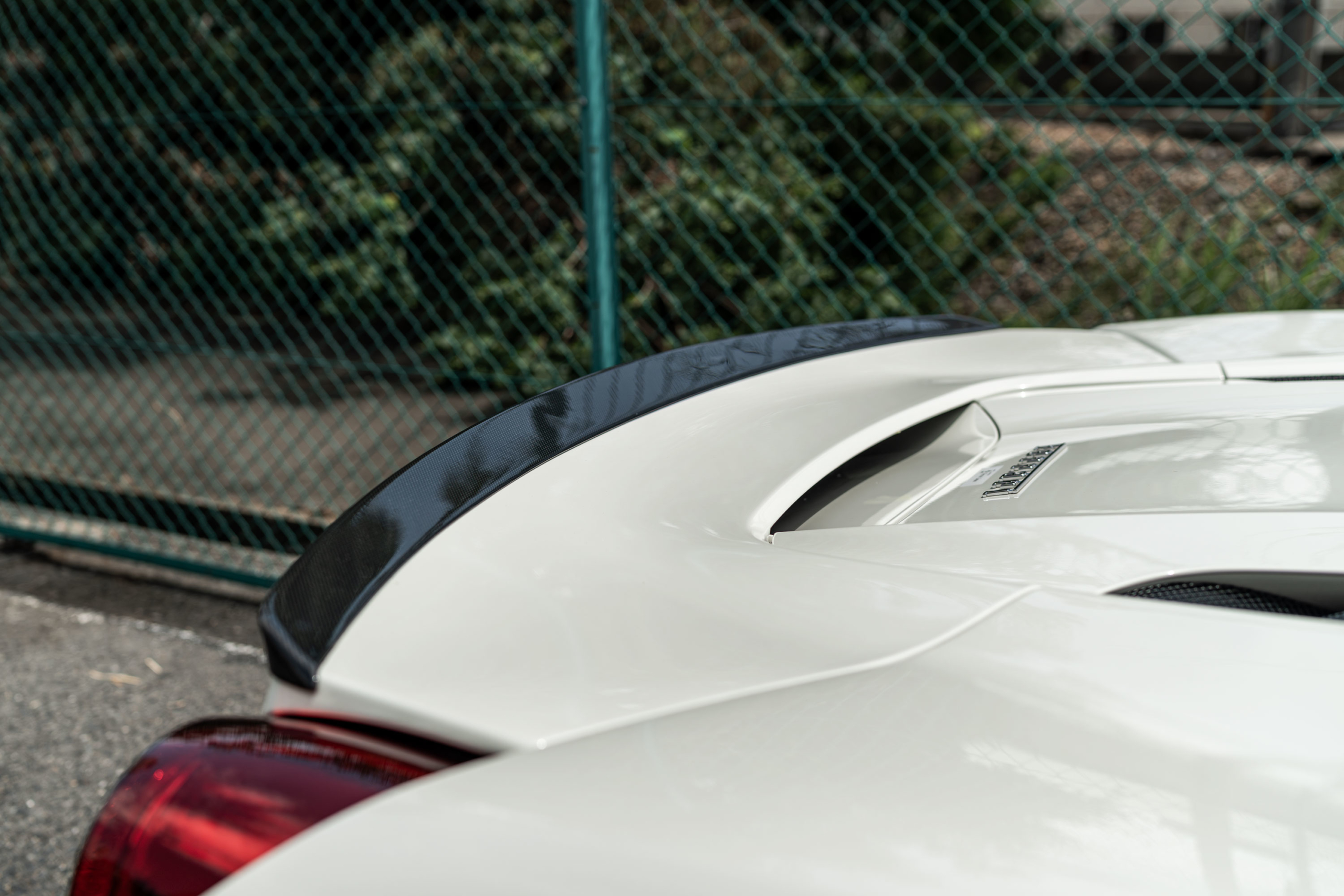 488spider NOVITEC MANSORY Capristo